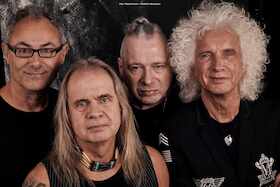 The Lords Unplugged-Konzert - Rockkonzert mit Kult-Charakter