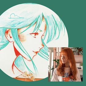 Manga Zeichnen lernen mit Chiana – Deine kreative Reise beginnt hier!