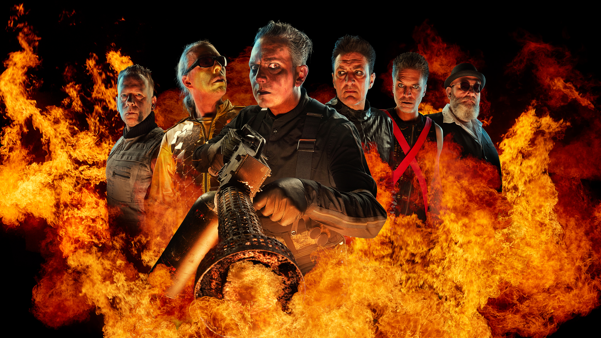 FEUERENGEL - A TRIBUTE TO RAMMSTEIN