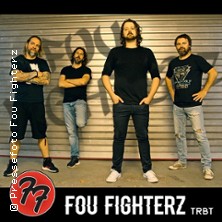 Fou Fighterz - Foo Fighters Tribute Show