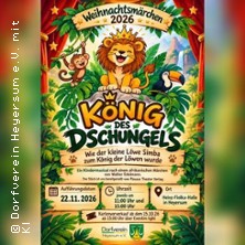 König des Dschungels