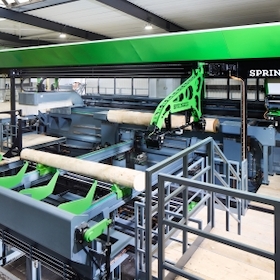 Internationale Holzmesse 2026 - "Tour de Sawbox"