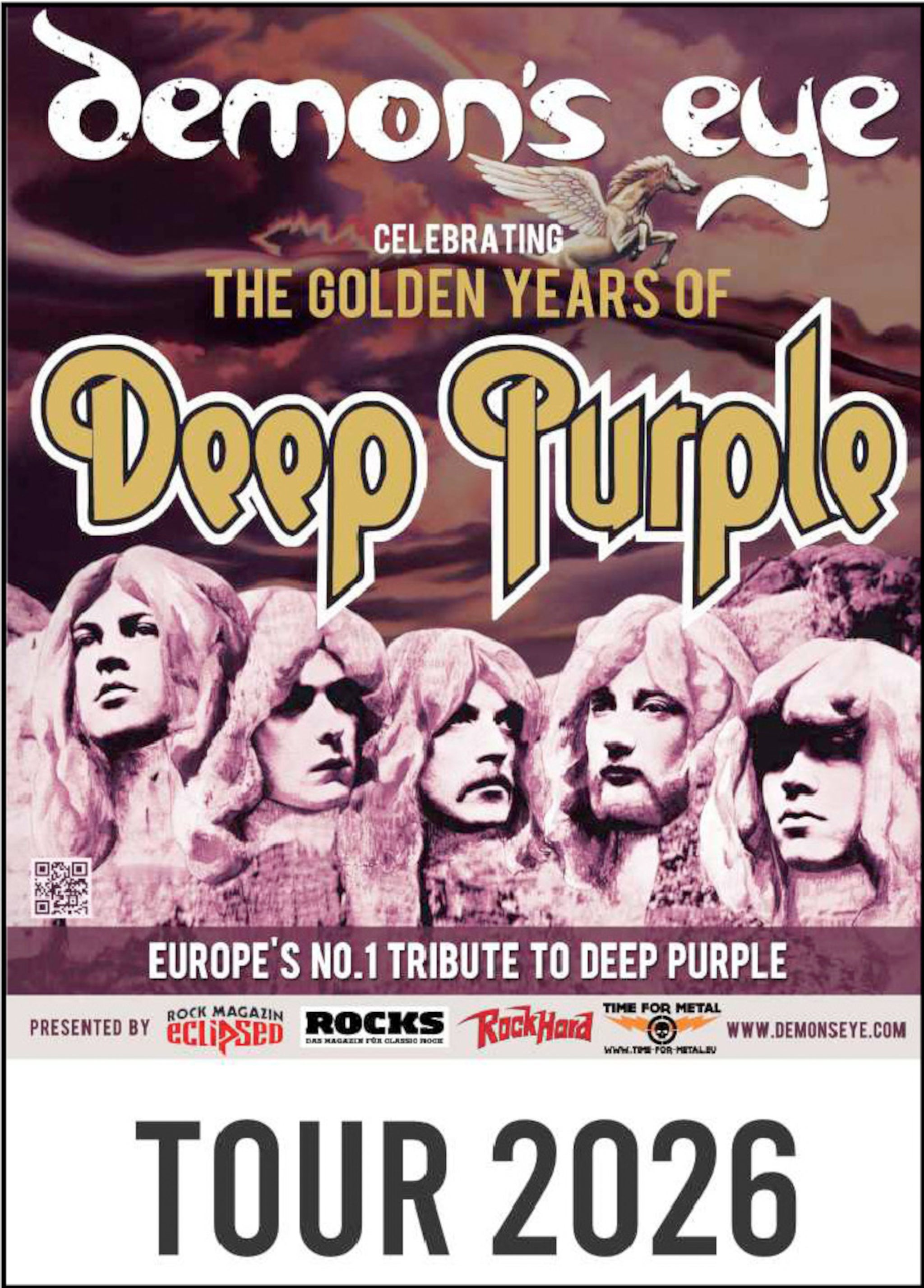 Demons Eye - Deep Purple Tribute