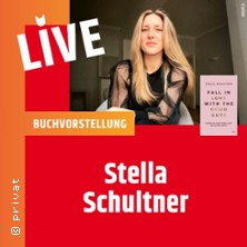 Buchvorstellung mit Stella Schultner