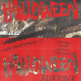 Halloween - Willkommen im Fegefeuer!