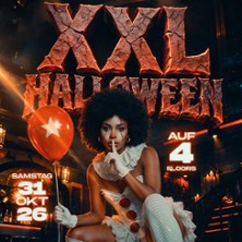 Halloween XXL @ Havanna Club