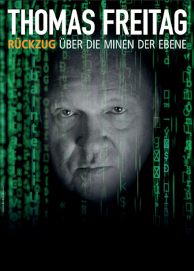Thomas Freitag - Rückzug über die Minen der Ebene
