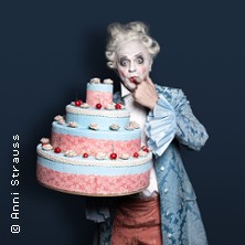 Marie-Antoinette oder Kuchen für alle!
