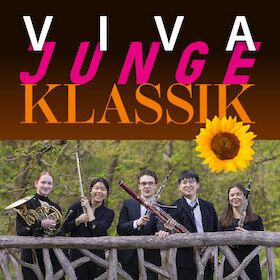 VIVA JUNGE KLASSIK Ensemble WINDESSENCE - Von Theatralik bis Ekstase