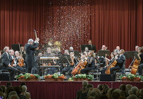 Neujahrskonzert der Elblandphilharmonie Sachsen - Wiener Frauen