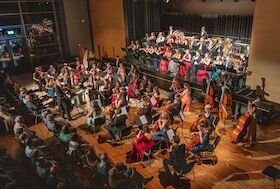 Junge Philharmonie Oberschwaben - Orchesterkonzert