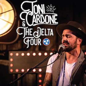 Elvis Like I Do - mit Toni Cardone & The Delta Four