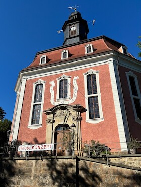 Herzenstrost und Seelenheil - Barocke Kantaten aus Mitteldeutschland