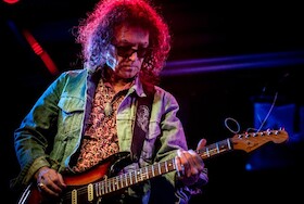 Jed Thomas Band - Bluesrock Sensation from Yorkshire | UK