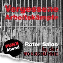 Vergessene Arbeitskämpfe