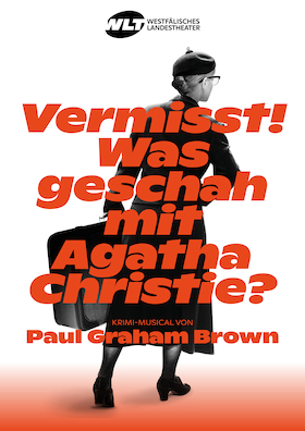 Vermisst! Was geschah mit Agatha Christie? (The Missing Days Of Agatha Christie)