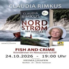 Fish and Crime im Heimathafen