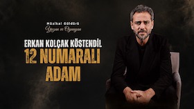 12 Numaralı Adam - 🎭 12 Numaralı Adam. Bizden Size Bir Hikâye Bazen en büyük mücadele, sahanın i