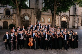 „Neujahrskonzert Wiener Frauen“ - Elbland Philharmonie Sachsen