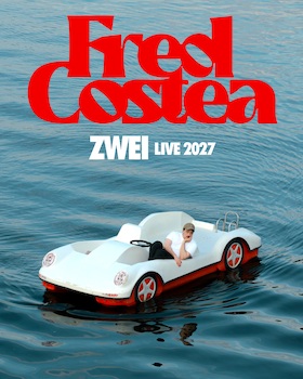 Fred Costea - Zwei