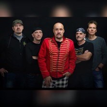 Forgotten Sons - Marillion Tribute Band