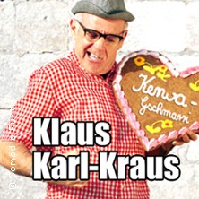 Klaus Karl Kraus - Kerwa Gschmarri