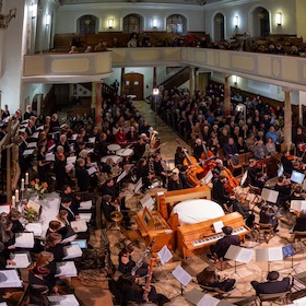 Brahms - Ein deutsches Requiem
