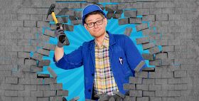 Handwerker Peters - Lachkräfte Mangel