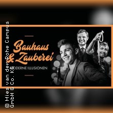 Moderne Illusionen im Café Ludwig