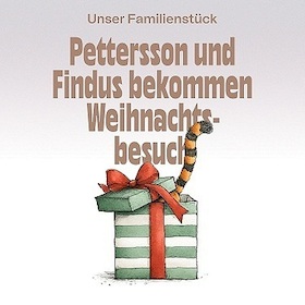 Pettersson und Findus bekommen Weihnachtsbesuch - NA