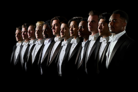 Chanticleer · Our American Journey