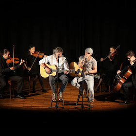 Simon & Garfunkel Tribute meets Classic