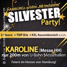 Silvesterparty 2026/ 2027