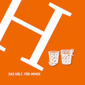 Das hält. Für immer - von Marek Bednarsky