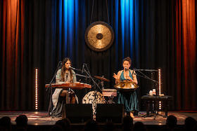 Arezoo Rezvani und Liron Meyuhas: Sound of the Earth