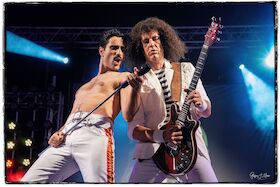 The Queen Tribute Show - performed by Break Free