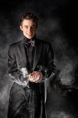 Open Stage IN DER ROSENAU - präsentiert von Maurice Grange