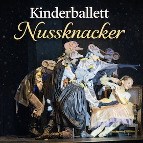 Kinderballett "Nussknacker" - Tour 2026