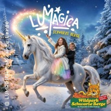 LUMAGICA Schwarze Berge