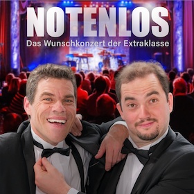 Notenlos - Das Wunschkonzert der Extraklasse