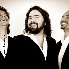 Die Jungen Tenöre - Neujahrskonzert