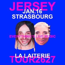 Jersey + Guest