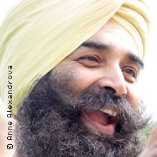 Sri Surinder Singh - Allem, was dich ausmacht, Raum lassen