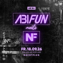 Nachtflug meets AbiFUN 16+