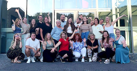 KuSch Company "Bad Girls" - 6. Show