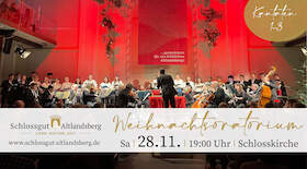 Weihnachtsoratorium - Kantate 1 - 3