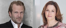 Martina Gedeck & Sebastian Knauer - American Dream - Erinnerungen an George Gershwin