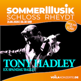 Tony Hadley