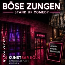 Böse Zungen - Die Stand-Up Comedy Show