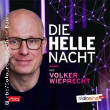 Die Helle Nacht - mit Volker Wieprecht